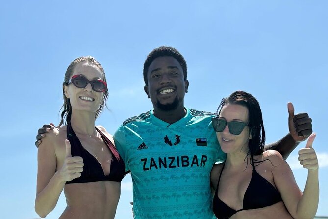 Mnemba Private Snorkeling Experience - Why Mnemba is Zanzibar’s big snorkeling draw