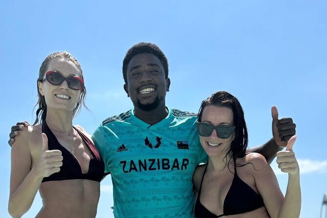 Mnemba Private Snorkeling Experience - The morning pickup and boat ride