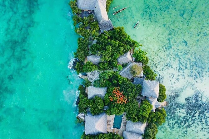 Mnemba Snorkeling; Kuza Cave; Paje Beach; The Rock; Salaam Cave - Paje Beach for a slower stretch of coast