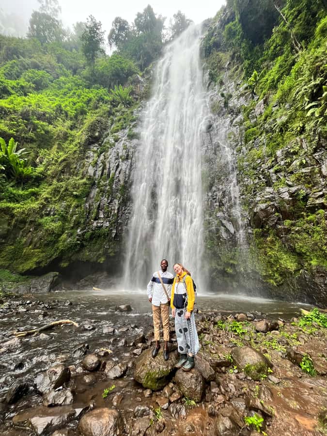 Moshi: A Day Tour To Materuni Waterfall - The best parts of the day