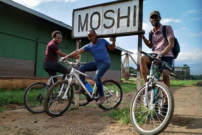 Moshi city bike day trip - Why a bicycle is a smart way to see Moshi