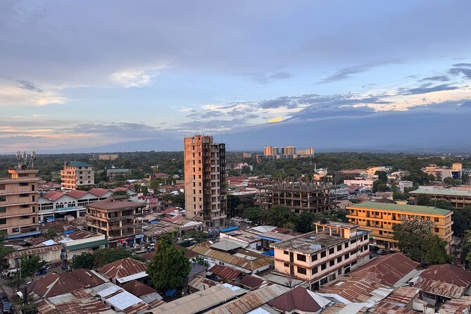 Moshi City Tour: Explore the Foothill of Kilimanjaro on Foot - Why a Moshi walking tour belongs on your Kilimanjaro trip
