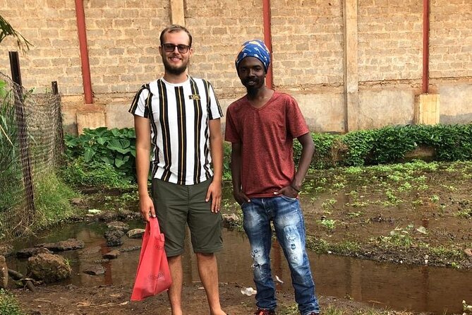Moshi City Tour: Explore the Foothill of Kilimanjaro on Foot - The food and drink are part of the point