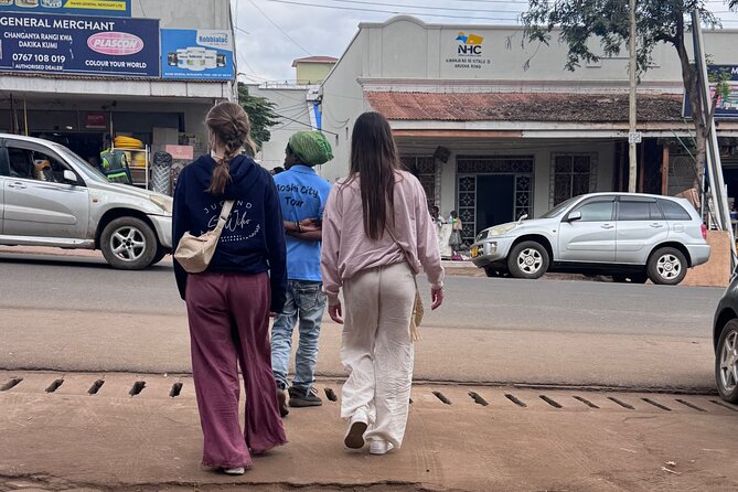 Moshi City Tour: Explore the Foothill of Kilimanjaro on Foot - Price, pickup, and cancellation in plain terms