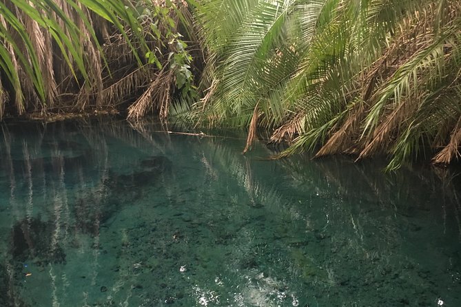 Moshi Hotspring - Why Chemka works after Kilimanjaro
