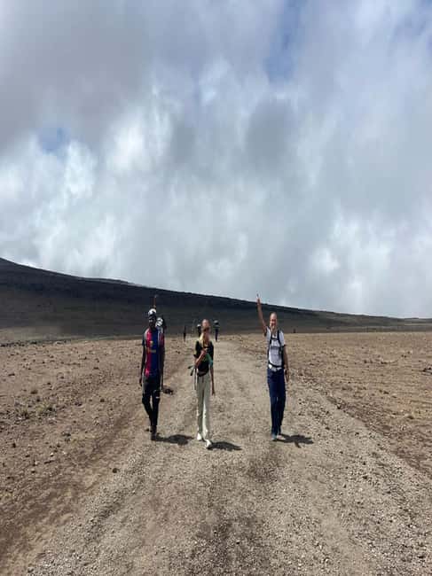 Moshi: Kilimanjaro Climb Marangu Route Guided Tour - What this Kilimanjaro day hike really gives you