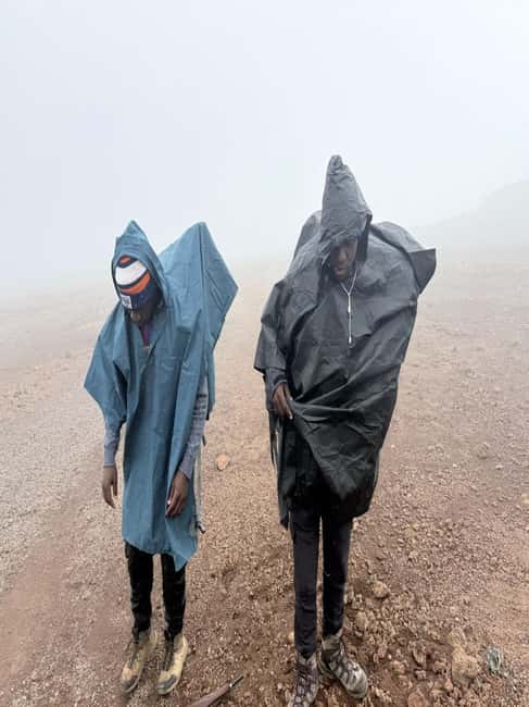 Moshi: Kilimanjaro Climb Marangu Route Guided Tour - Leaving Moshi or Arusha before breakfast