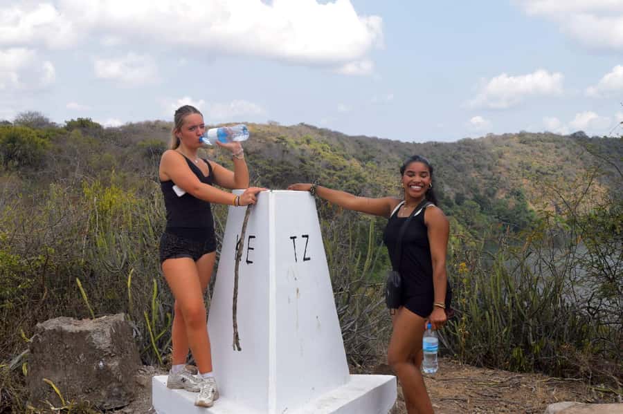 Moshi: Lake Chala Tour: Hiking &/or Kayaking - Key points to know before booking