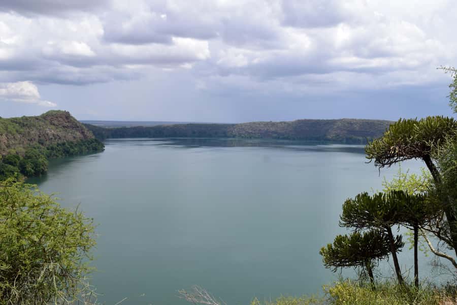 Moshi: Lake Chala Tour: Hiking &/or Kayaking - Why Lake Chala makes a memorable day trip