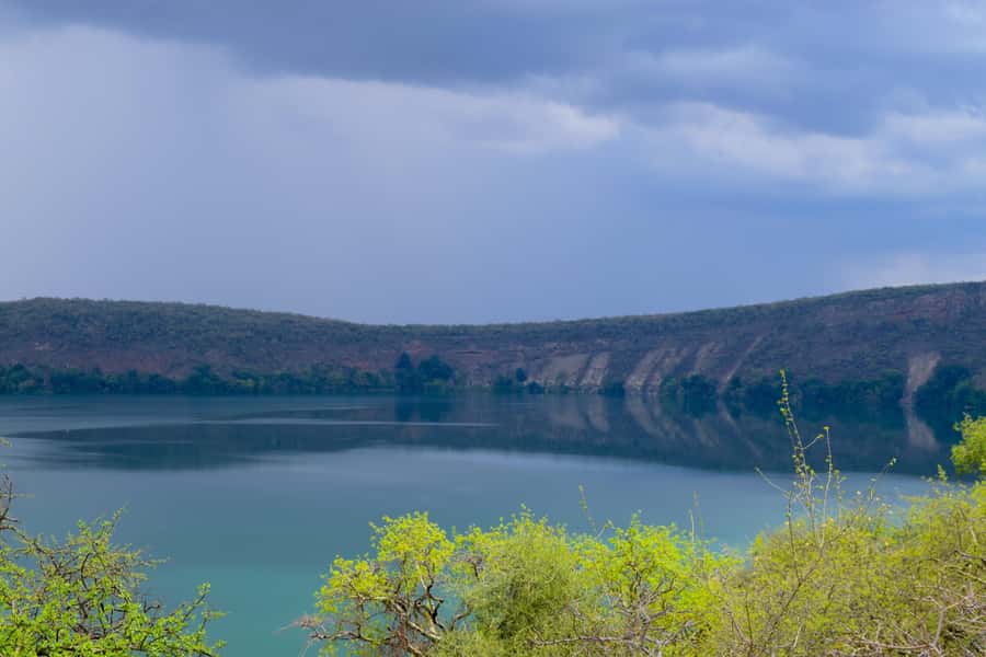 Moshi: Lake Chala Tour: Hiking &/or Kayaking - What the $110 price includes