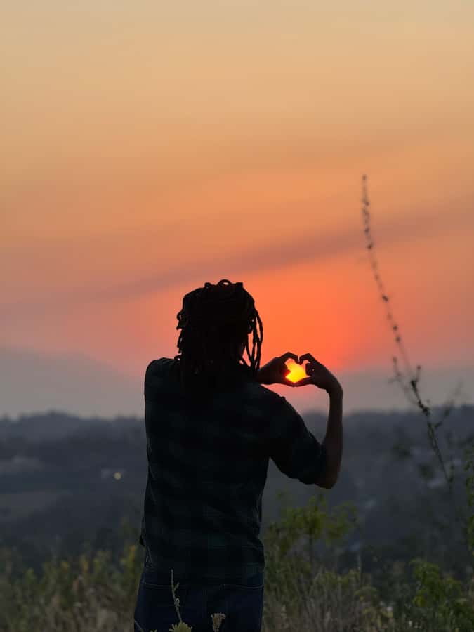 Moshi: Sunset Chill with Drinks and Roundtrip Transfer - What to bring for a cool hilltop evening