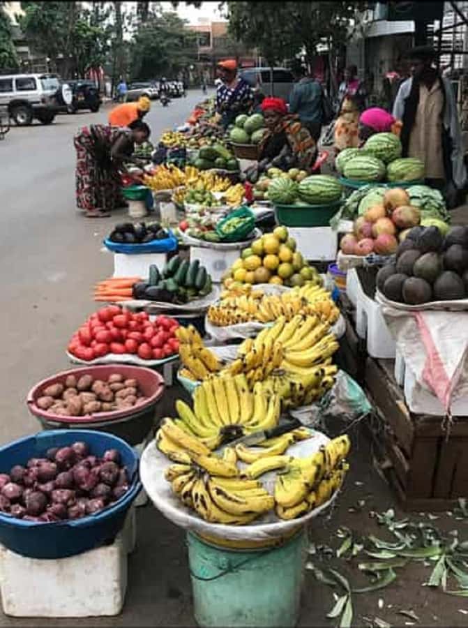 Moshi town 1 day tour - Reading Moshi through its markets