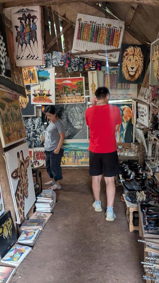 Moshi Town: Walking Tour: Theme Urban lifestyle - KNCU and the coffee story