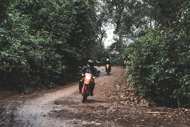Motorcycle Safari - The safety setup on Tanzania’s open trails