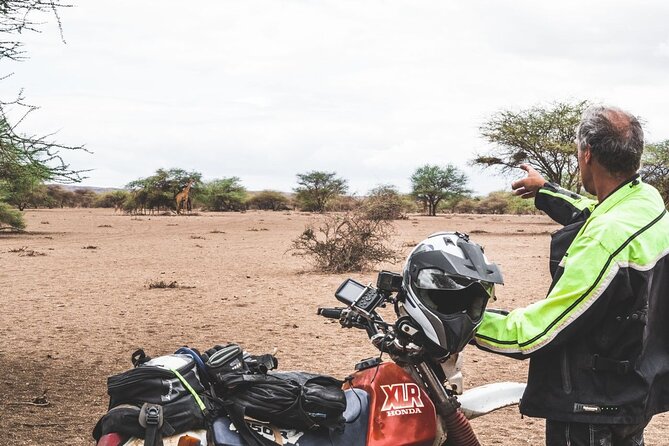 Motorcycle Safari - From city streets to village tracks and viewpoints