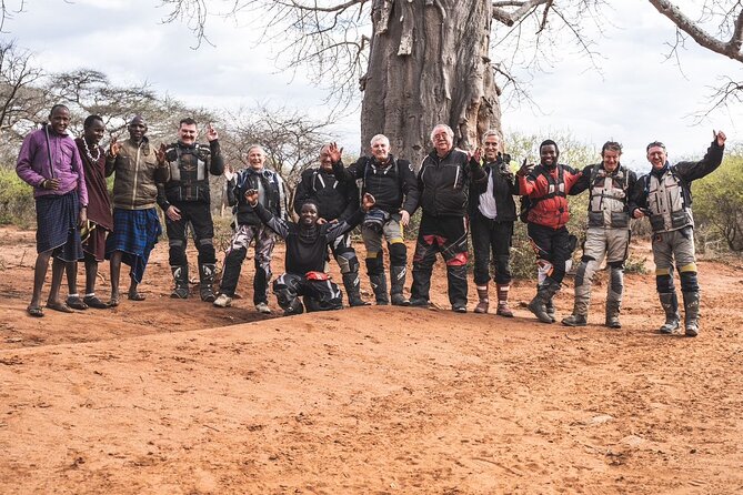 Motorcycle Safari - What to clarify before you set off