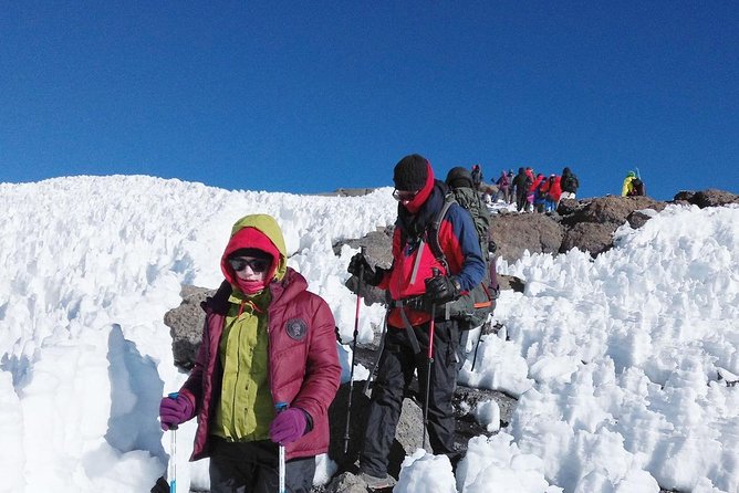 Mount Kilimanjaro 7 Days - Machame Route - Why the Machame Route is a serious but rewarding choice