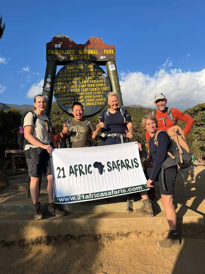 Mount Kilimanjaro Day Hike – All-Inclusive, No Hidden Fees - Key points to know before you book