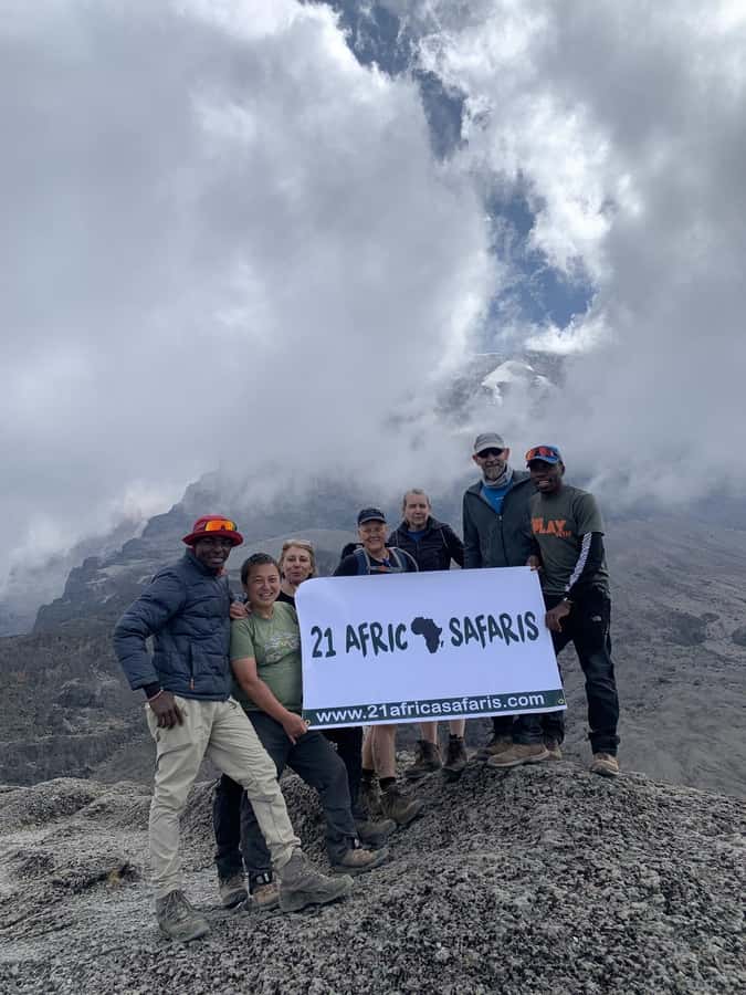 Mount Kilimanjaro Day Hike – All-Inclusive, No Hidden Fees - Entering the Marangu Route rainforest