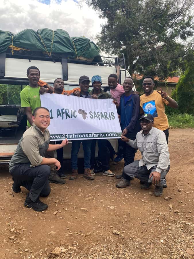 Mount Kilimanjaro Day Hike – All-Inclusive, No Hidden Fees - Early pickup from Moshi or Arusha