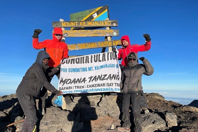 Mount Kilimanjaro - Lemosho Route - What the seven-day Lemosho route feels like