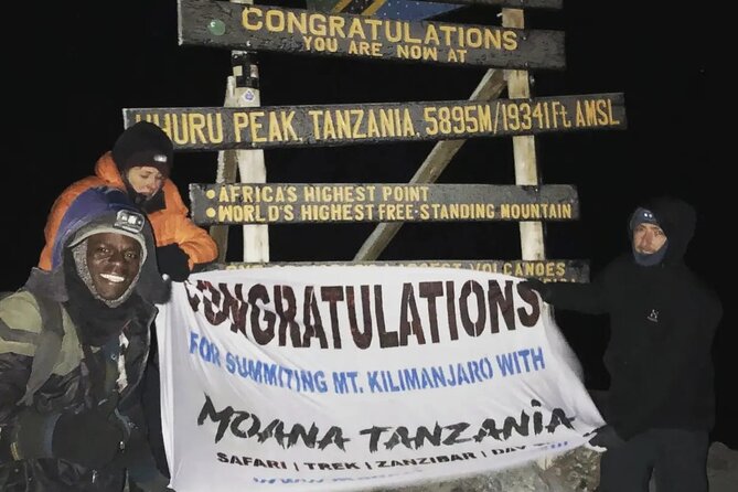 Mount Kilimanjaro - Lemosho Route - Day 3: Lava Tower, Arrow Glacier, and Barranco