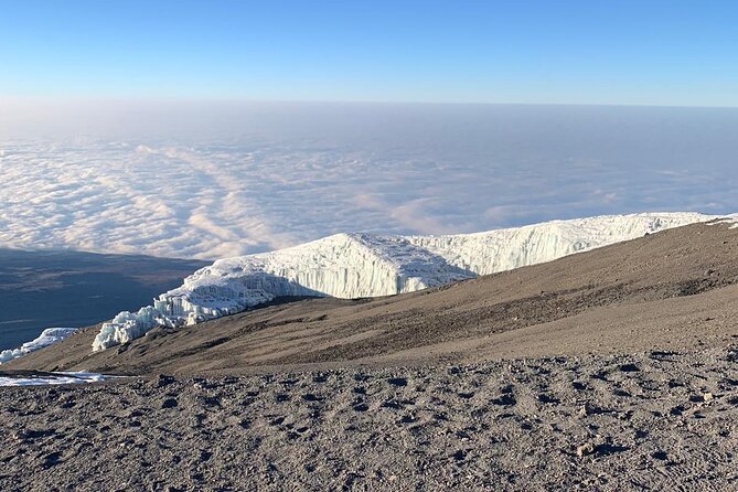 Mount Kilimanjaro - Machame route - Day 1: Machame Gate to the rainforest at 3,000 meters