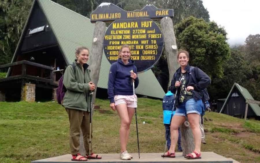 Mount Kilimanjaro National Park Day Trip - The early drive to Marangu Gate