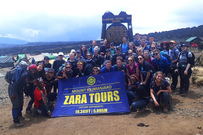 Mount Kilimanjaro Rongai Route - Key points to know before booking