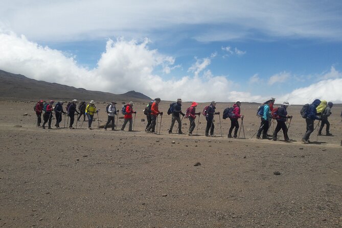 Mount Kilimanjaro Rongai Route - Why the Rongai Route is a smart Kilimanjaro choice