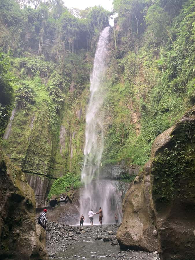 Mount Meru Arusha: Napuru Waterfall Hike by Kingstone Asilia - Following the river across stones and streams