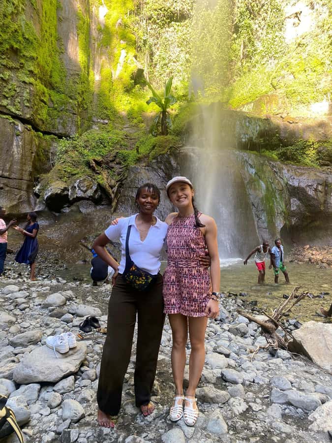 Mount Meru Arusha: Napuru Waterfall Hike by Kingstone Asilia - Is $65 good value?