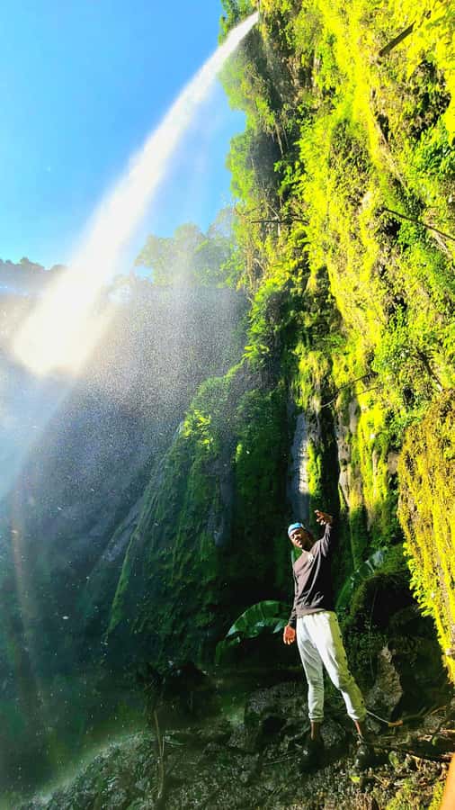 Mount Meru Arusha: Napuru Waterfall Hike by Kingstone Asilia - From Arusha streets to Mount Meru forest