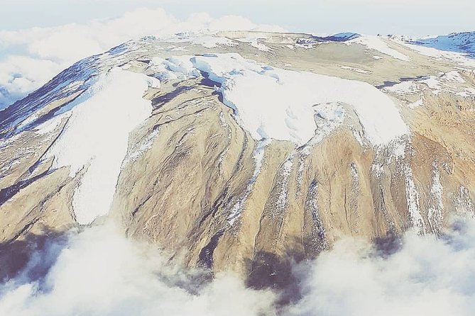 Mountain Kilimanjaro Climbing 7 Days Rongai Route - Day 3: Across moorland to Kikelewa Cave