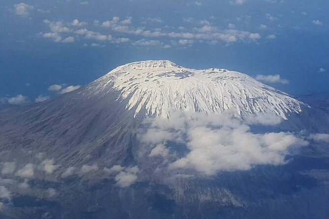Mountain Kilimanjaro Climbing 8 Days Lemosho Route - Day 1: Forest trails to Mti Mkubwa Camp