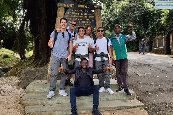 Mountain Kilimanjaro Day Hike - A genuine Kilimanjaro taste without a summit expedition