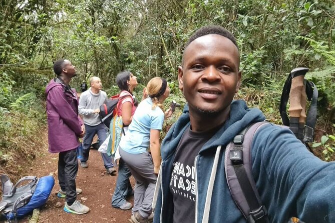 Mountain Kilimanjaro Day Hike - Guides who shape the day