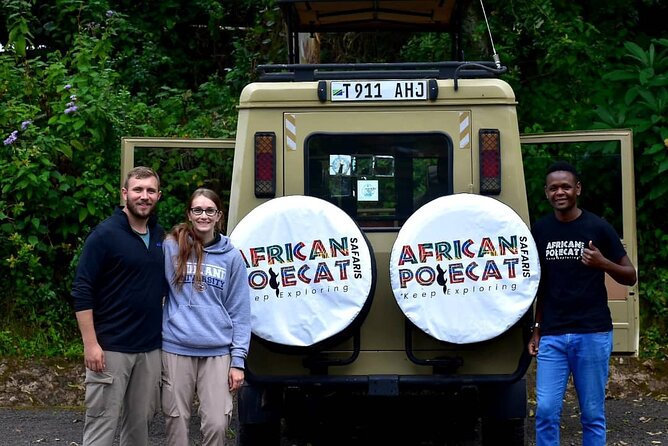Mountain Kilimanjaro Day Hike - How hard is the 10-hour day?