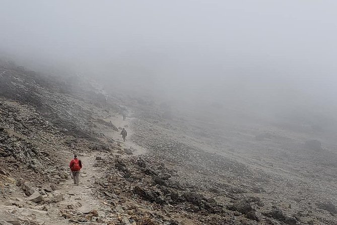 Mt Kilimanjaro 6 days Marangu route hike - Why the Marangu Route appeals to first-time climbers