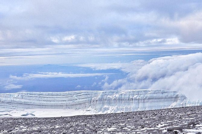 Mt Kilimanjaro 6 days Marangu route hike - Day 3: the Horombo acclimatization day
