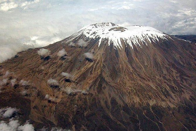 Mt Kilimanjaro 6 days Marangu route hike - What the $2,269.24 price means