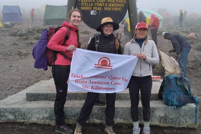 Mt Kilimanjaro Climb - 6 days Marangu - What you are really paying for at $2,185.90