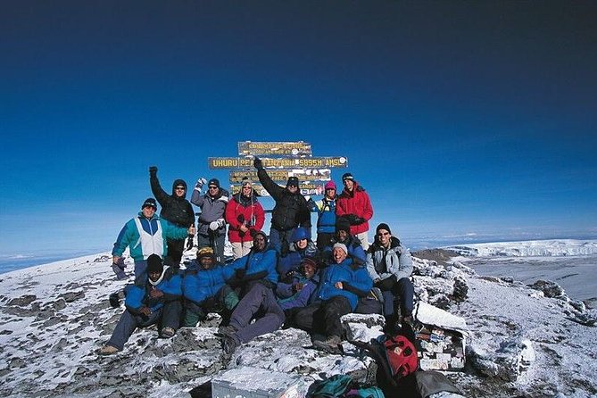 Mt Kilimanjaro Climb - 7 days Machame - Day two: from forest to Shira Plateau