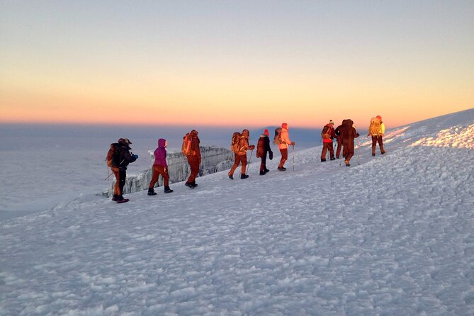 Mt. Kilimanjaro Climb - 8 Day Lemosho Route - Why the eight-day Lemosho Route works so well