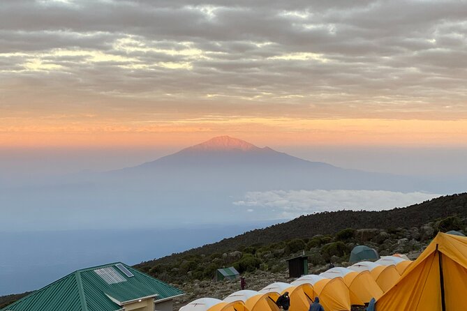 Mt. Kilimanjaro Climb - 8 Day Lemosho Route - Day 7: Midnight start, Stella Point, and Uhuru Peak