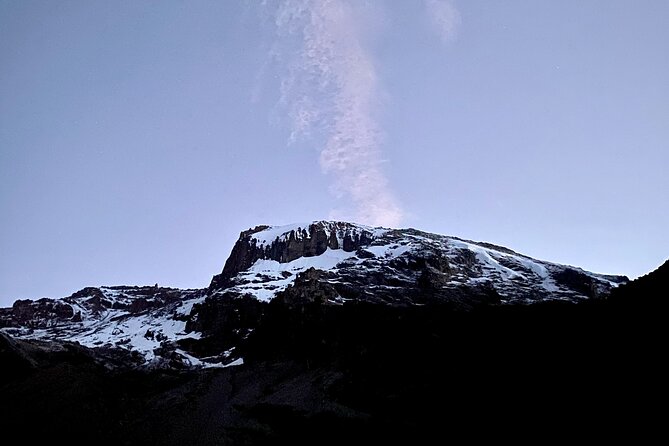 Mt. Kilimanjaro Climb - 8 Day Lemosho Route - Day 2: Leaving rainforest for Shira Ridge