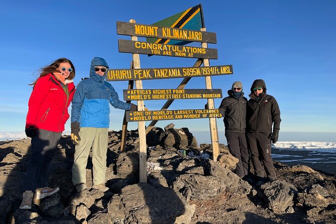 Mt Kilimanjaro Climb - 8 days Lemosho - Day 1: Lemosho Gate to Big Tree Camp