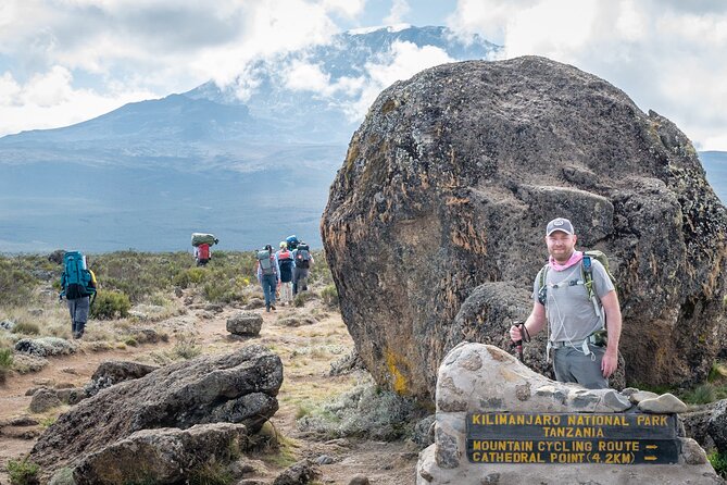 Mt. Kilimanjaro: Shira plateau to Cathedral point 3872m Day hike - Why Cathedral Point is a smart Kilimanjaro day hike