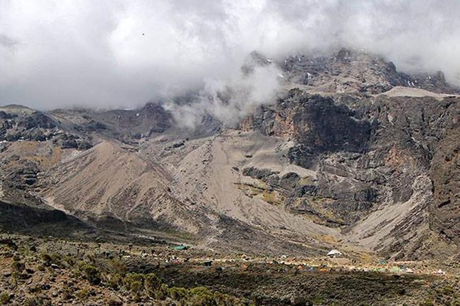 Mt Kilimanjaro Trek, 6 Days - Umbwe Route - Day 6: Mweka Trail and return to Moshi