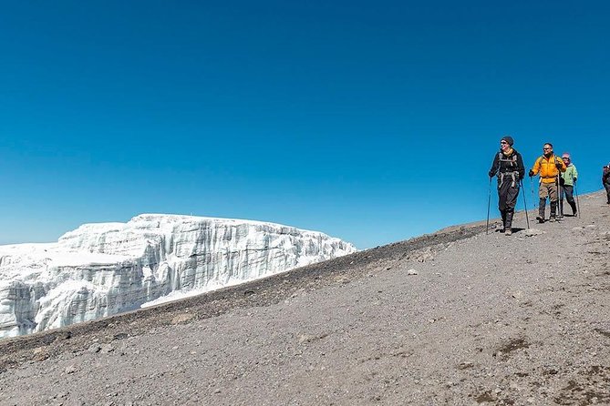 Mt Kilimanjaro Trek, 6 Days - Umbwe Route - Day 1: Umbwe Gate to 2,850 meters